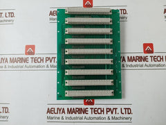 Valmet 542852-3A Dmu Backplane Pc Board Mt940 542852-3B