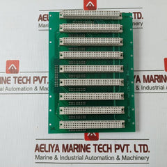 Valmet 542852-3A Dmu Backplane Pc Board Mt940 542852-3B