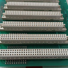 Valmet 542852-3A Dmu Backplane Pc Board Mt940 542852-3B