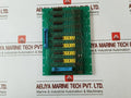 Valmet 542852-3A Dmu Backplane Pc Board Mt940 542852-3B