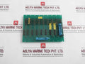 Valmet 542852-3A Dmu Backplane Pcb Board 542852-3B Mt936