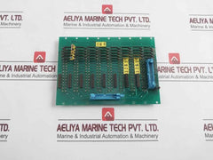 Valmet 542852-3A Dmu Backplane Pcb Board 542852-3B Mt936