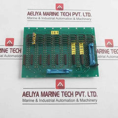 Valmet 542852-3A Dmu Backplane Pcb Board 542852-3B Mt936