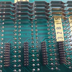 Valmet 542852-3A Dmu Backplane Pcb Board 542852-3B Mt936