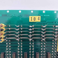 Valmet 542852-3A Dmu Backplane Pcb Board 542852-3B Mt936