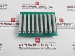 Valmet 542852-3A Dmu Backplane Pcb Board 542852-3B Mt936