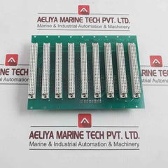 Valmet 542852-3A Dmu Backplane Pcb Board 542852-3B Mt936
