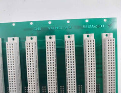 Valmet 542852-3A Dmu Backplane Pcb Board 542852-3B Mt936