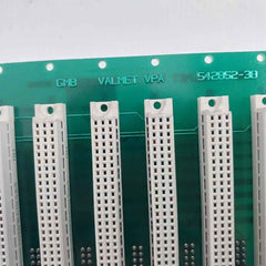 Valmet 542852-3A Dmu Backplane Pcb Board 542852-3B Mt936