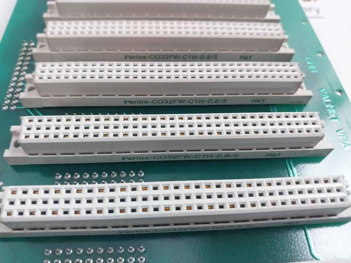 Valmet 542852-3A Dmu Backplane Pcb Board 542852-3B Mt936