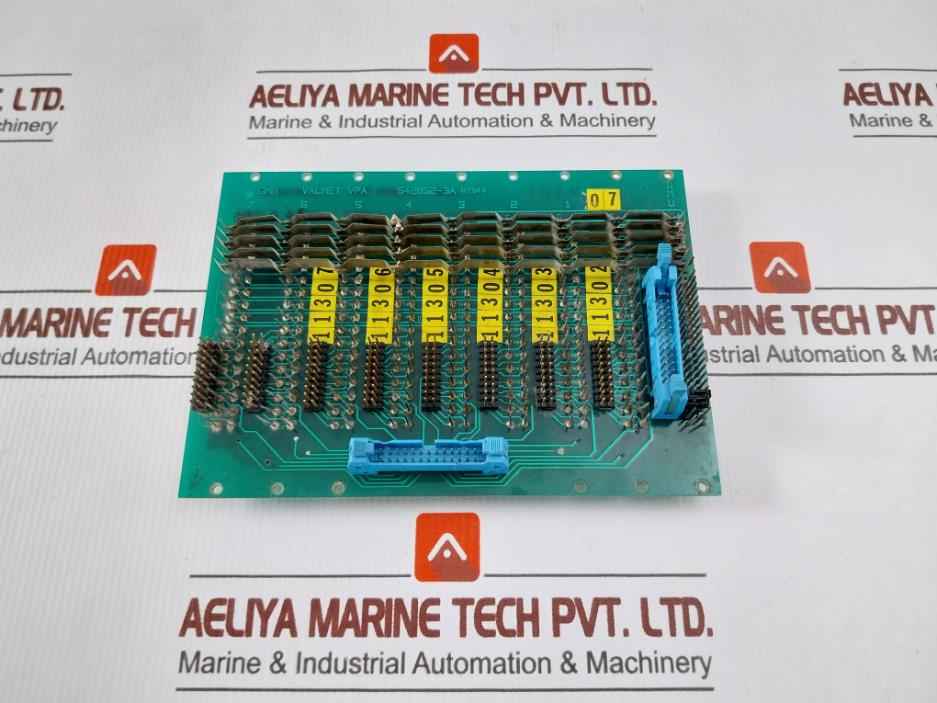Valmet 542852-3A Dmu Printed Circuit Board 542852-3B Mt944