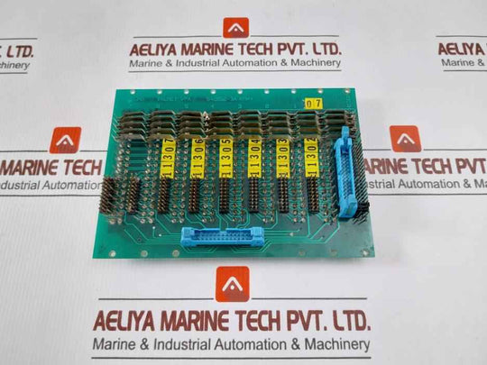 Valmet 542852-3A Dmu Printed Circuit Board 542852-3B Mt944