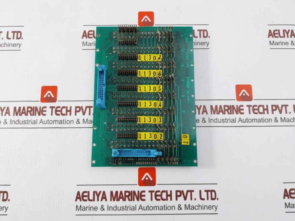 Valmet 542852-3A Dmu Printed Circuit Board 542852-3B Mt944