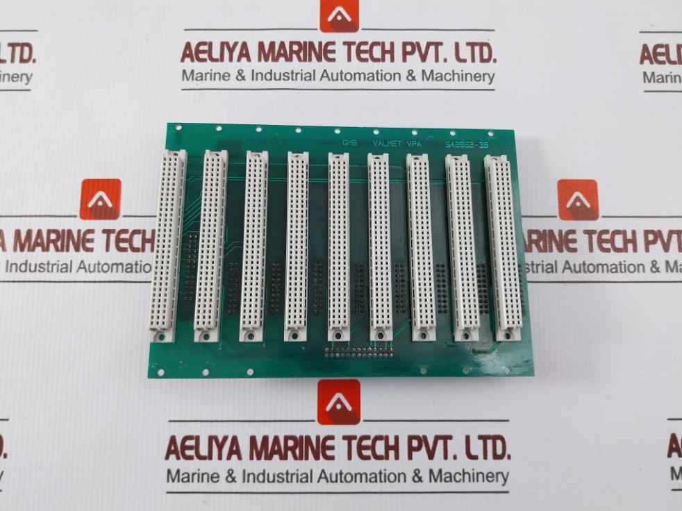 Valmet 542852-3A Dmu Printed Circuit Board 542852-3B Mt944
