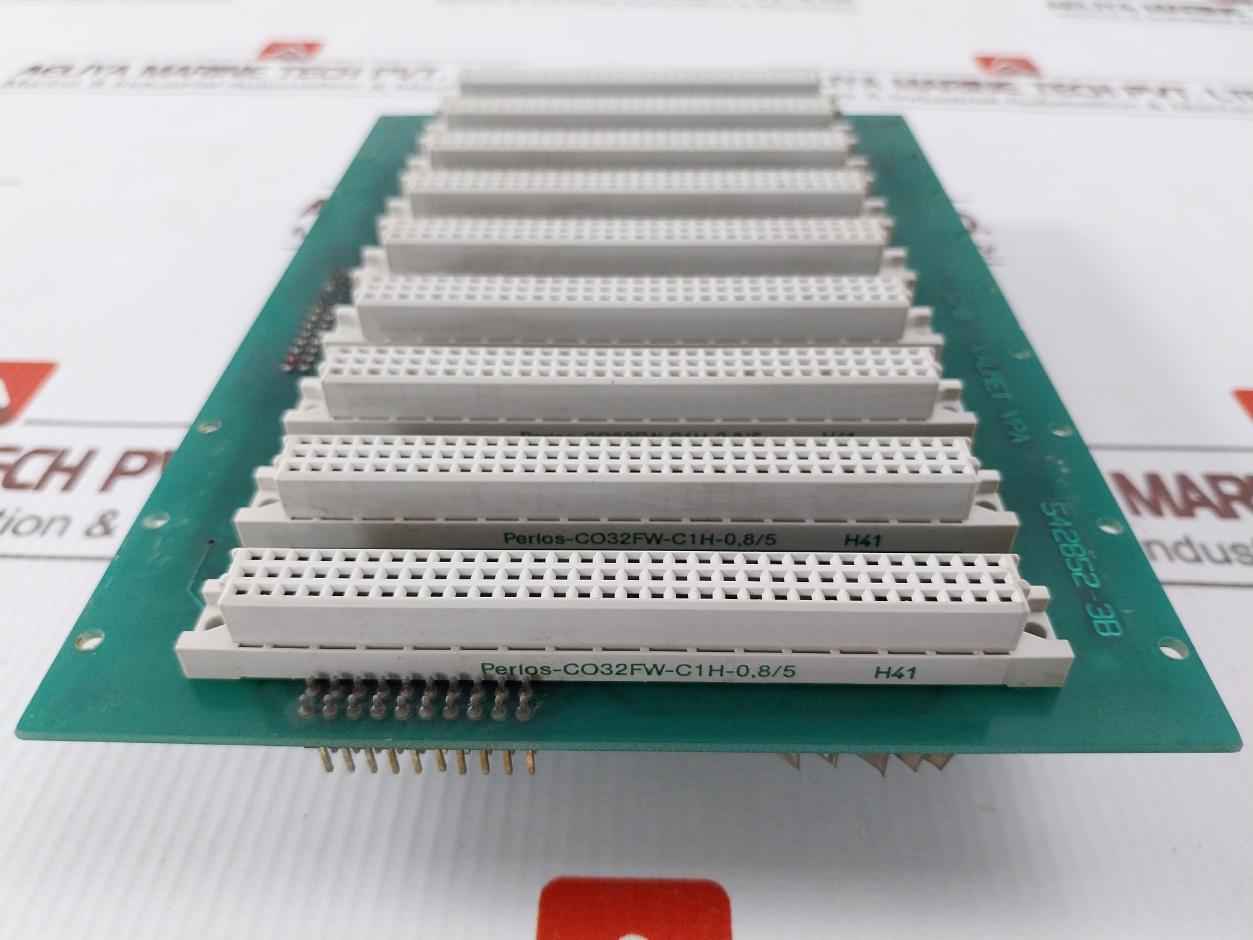 Valmet 542852-3A Dmu Printed Circuit Board 542852-3B Mt944