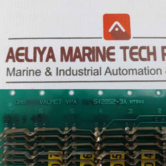 Valmet 542852-3A Dmu Printed Circuit Board 542852-3B Mt944