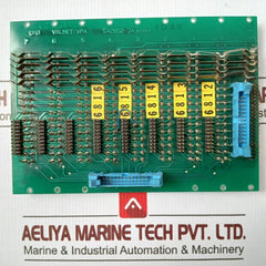 Valmet 542852-3A Dmu Printed Circuit Board Mt904 542852-3B