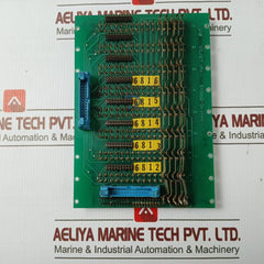 Valmet 542852-3A Dmu Printed Circuit Board Mt904 542852-3B
