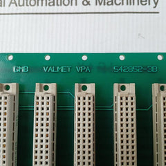 Valmet 542852-3A Dmu Printed Circuit Board Mt904 542852-3B