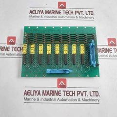Valmet 542852-3A Gmb Backplane Board Mt904 542852-3B