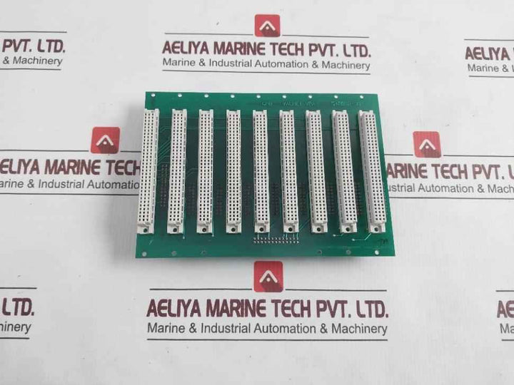 Valmet 542852-3A Gmb Backplane Board Mt904 542852-3B