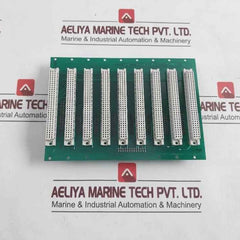 Valmet 542852-3A Gmb Backplane Board Mt904 542852-3B