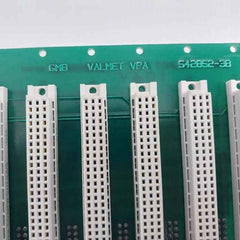 Valmet 542852-3A Gmb Backplane Board Mt904 542852-3B