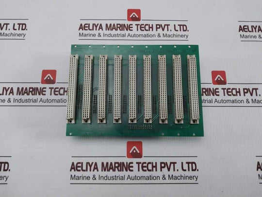 Valmet 542852-3A Gmb Backplane Pc Board Mt921
