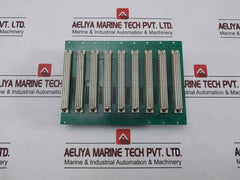 Valmet 542852-3A Gmb Backplane Pc Board Mt921