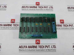Valmet 542852-3A Gmb Backplane Pc Board Mt921