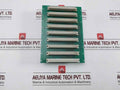 Valmet 542852-3A Gmb Backplane Pc Board Mt921