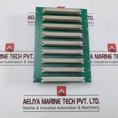 Valmet 542852-3A Gmb Backplane Pc Board Mt921