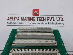 Valmet 542852-3A Gmb Backplane Pc Board Mt921