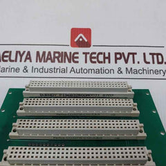 Valmet 542852-3A Gmb Backplane Pc Board Mt921