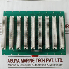 Valmet 542852-3A Gmb Dmu Backplane Pcb Board 542852-3B Mt916