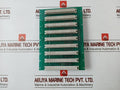 Valmet 542852-3A Gmb Dmu Backplane Pcb Board 542852-3B Mt916