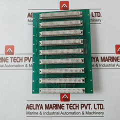 Valmet 542852-3A Gmb Dmu Backplane Pcb Board 542852-3B Mt916