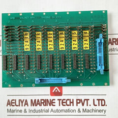 Valmet 542852-3A Gmb Dmu Backplane Pcb Board 542852-3B Mt916