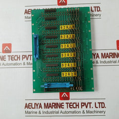 Valmet 542852-3A Gmb Dmu Backplane Pcb Board 542852-3B Mt916