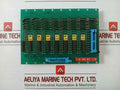Valmet 542852-3A Gmb Vpa Backplane Pcb 542852-3B