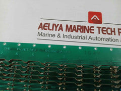 Valmet 542852-3A Gmb Vpa Backplane Pcb 542852-3B