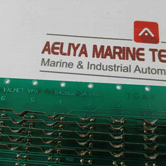 Valmet 542852-3A Gmb Vpa Backplane Pcb 542852-3B