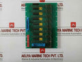 Valmet 542852-3A Gmb Vpa Backplane Pcb 542852-3B