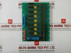 Valmet 542852-3A Gmb Vpa Backplane Pcb 542852-3B