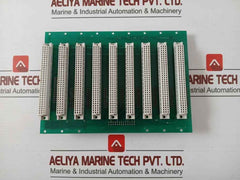 Valmet 542852-3A Gmb Vpa Backplane Pcb 542852-3B