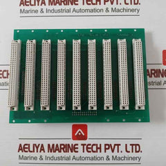 Valmet 542852-3A Gmb Vpa Backplane Pcb 542852-3B