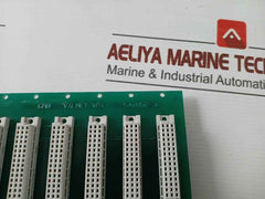 Valmet 542852-3A Gmb Vpa Backplane Pcb 542852-3B