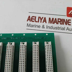 Valmet 542852-3A Gmb Vpa Backplane Pcb 542852-3B