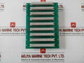 Valmet 542852-3A Gmb Vpa Backplane Pcb 542852-3B