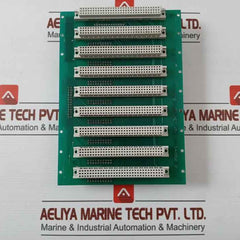 Valmet 542852-3A Gmb Vpa Backplane Pcb 542852-3B
